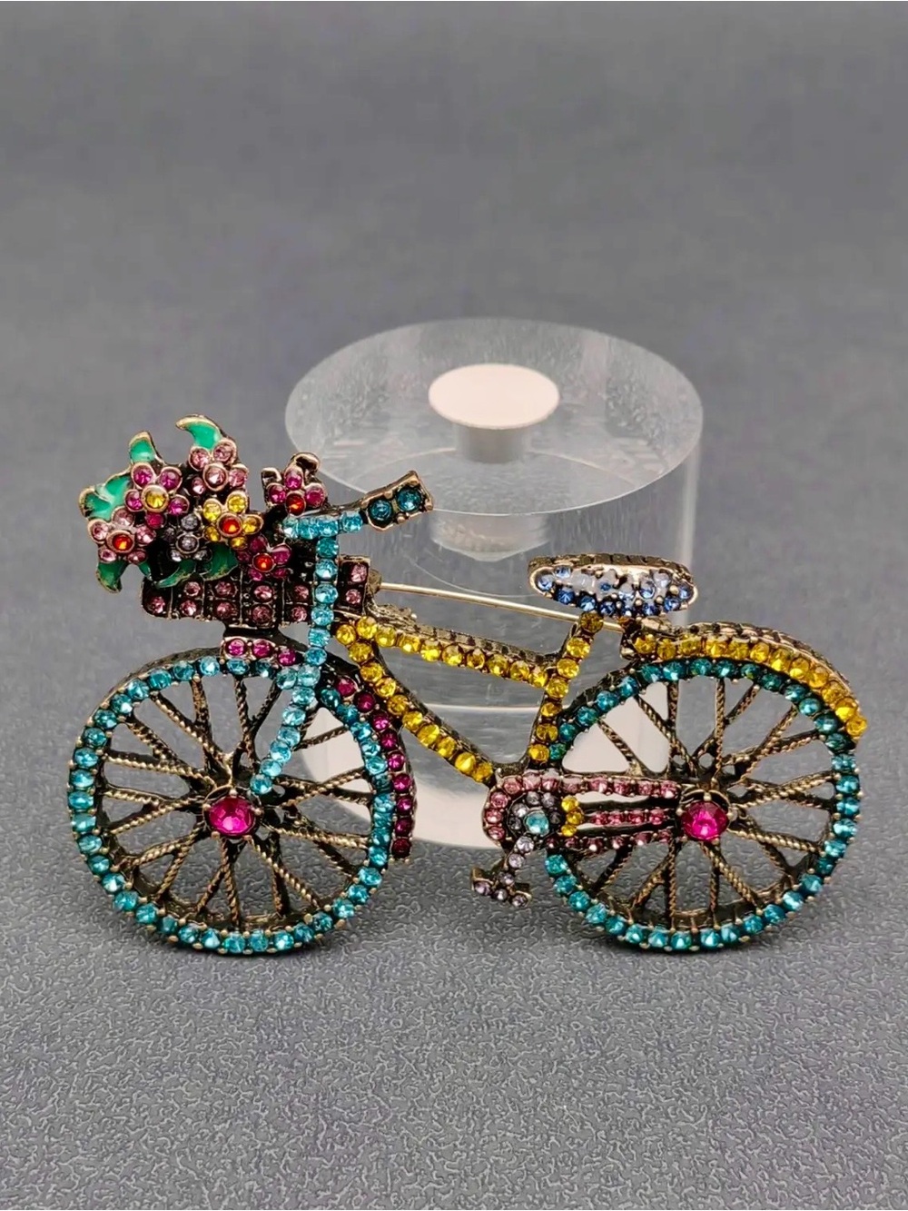 Brooch - Joyous Ride